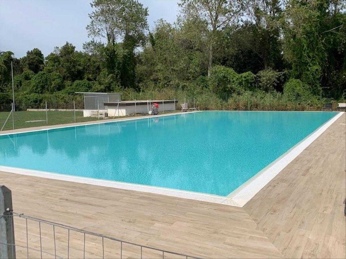 Seaside Flat With Swimming Pool And Private Parking Apartment Calambrone Bagian luar foto
